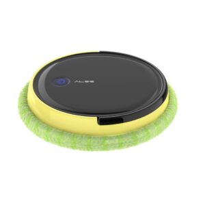 New Mopping Robot Sweep Cleaner 4000mAh 230 mL Water Tank 300 Minutes Dry and Wet Washing Cloth Scrubber Machine For Floor No Vacuum
