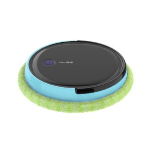 New Mopping Robot Sweep Cleaner 4000mAh 230 mL Water Tank 300 Minutes Dry and Wet Washing Cloth Scrubber Machine For Floor No Vacuum