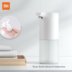 New Original Xiaomi Mijia Automatic Induction Foaming Hand Washer Wash Automatic Soap 0.25s Infrared Sensor For Smart Homes In Stock