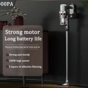 New Cordless Chargeable Vacuum Cleaner Handheld Wireless Vacuum Cleaner Dual Use Mini 21KPa Suction Appliance Car Home Vacuum Cleaner