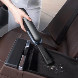 New Baseus 4000Pa Portable Vacuum Cleaner Wireless Vacuum Handheld Auto Vacuum Cleaner For Car Home Cleaning Powerful Cleaner